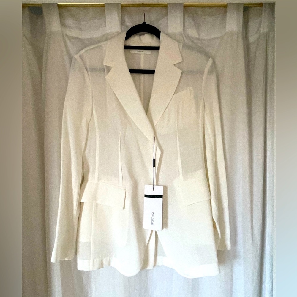 SOLD Max mara sport suit 2pc NEW with Tag